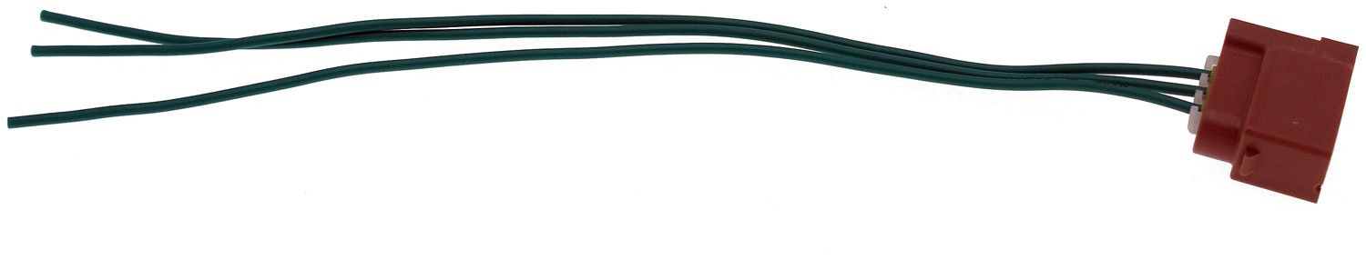 2019, 2018, 2017, 2016, 2015 Ford Transit Victoria Parking Light Connector