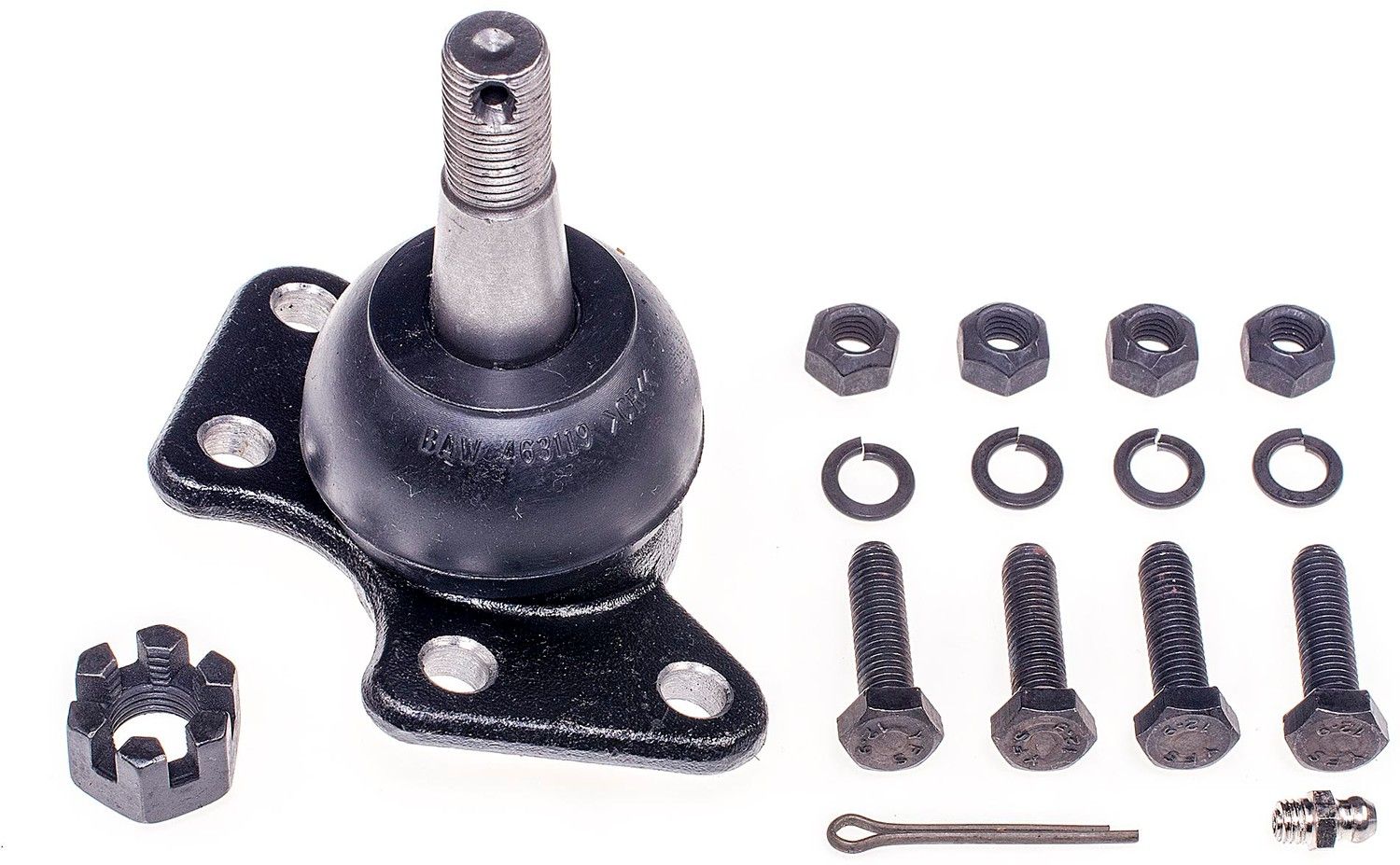 1988 GMC K3500 Suspension Ball Joint