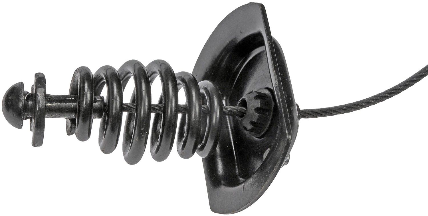 2015, 2014, 2013, 2012, 2011, 2010, 2009, 2008, 2007 Mazda CX-9 Spare Tire Hoist