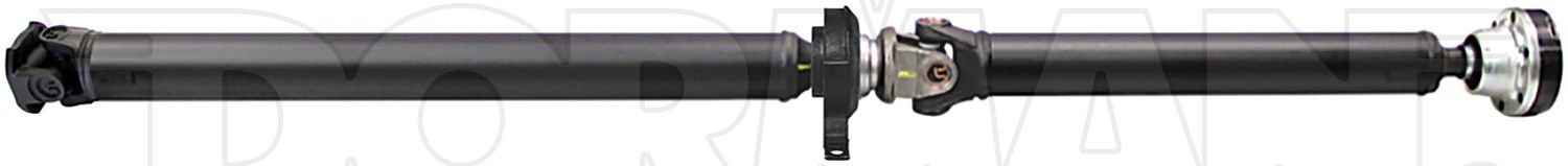 1984 BMW 633CSi Drive Shaft