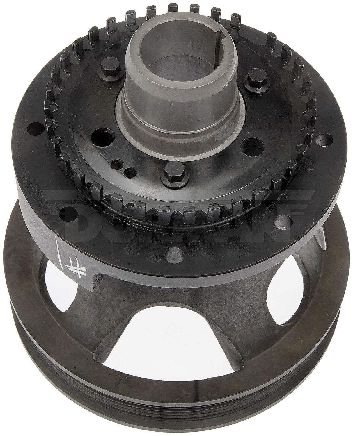 2000, 1999 Ford Mustang Engine Harmonic Balancer