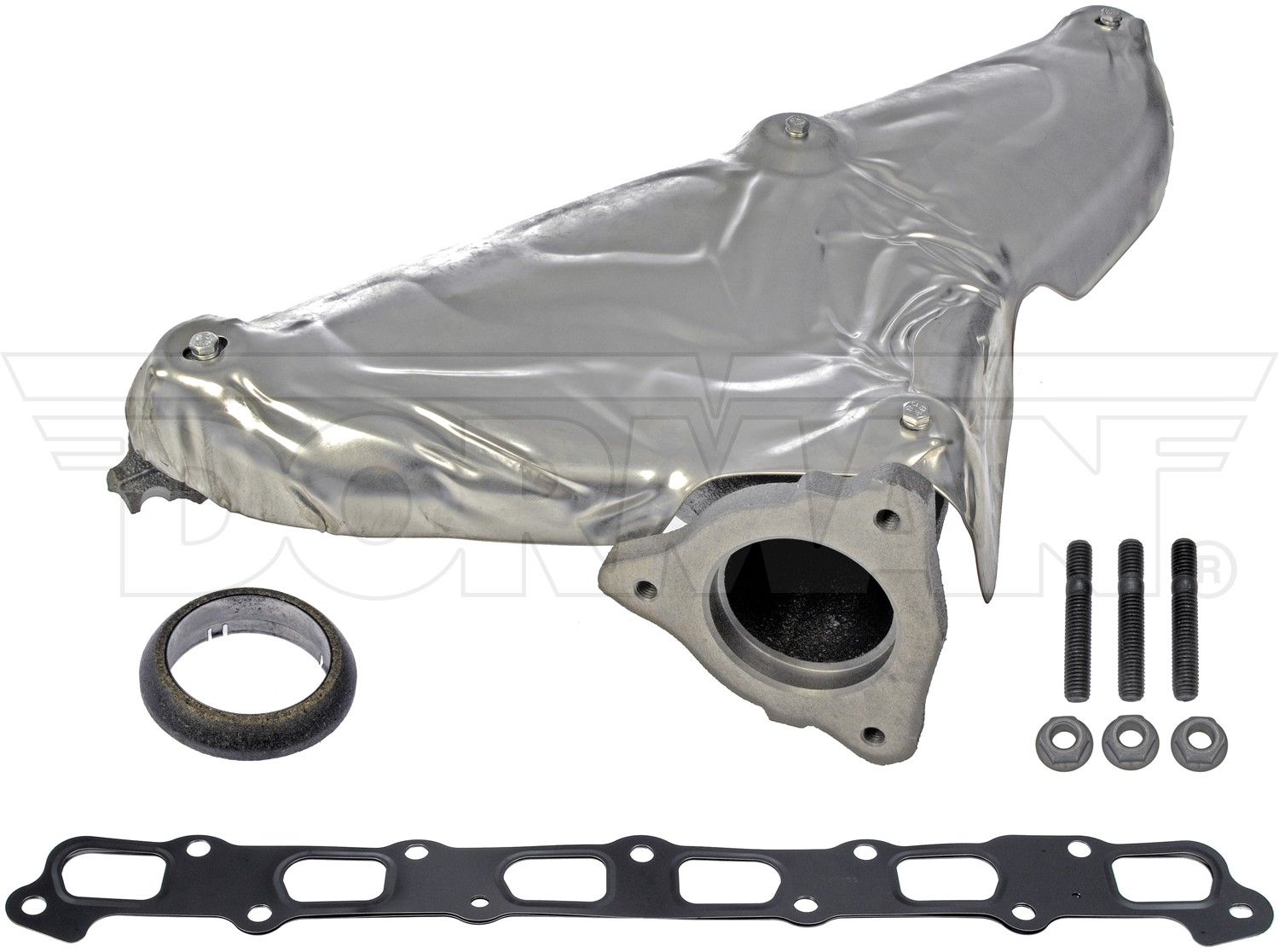 2008-2009 Chevrolet Trailblazer Exhaust Manifold Dorman