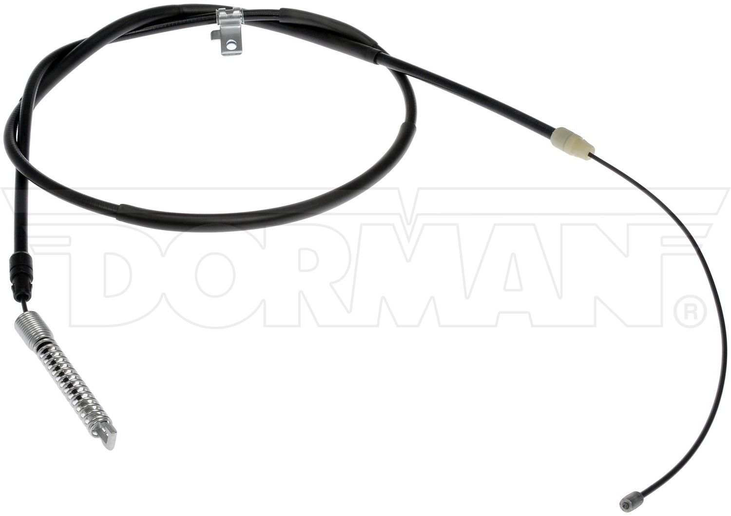 2004 Chrysler Pacifica 2500 HD Parking Brake Cable