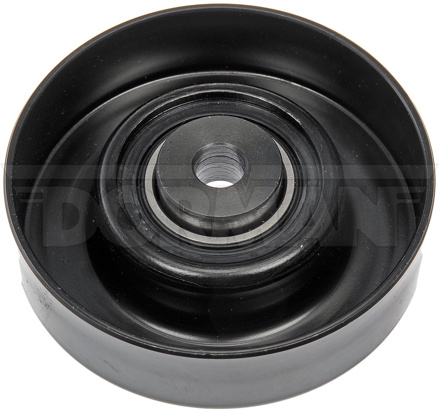 2008, 2007, 2006, 2005, 2004, 2003, 2002, 2001, 2000, 1999 Chevrolet Tracker Accessory Drive Belt Idler Pulley