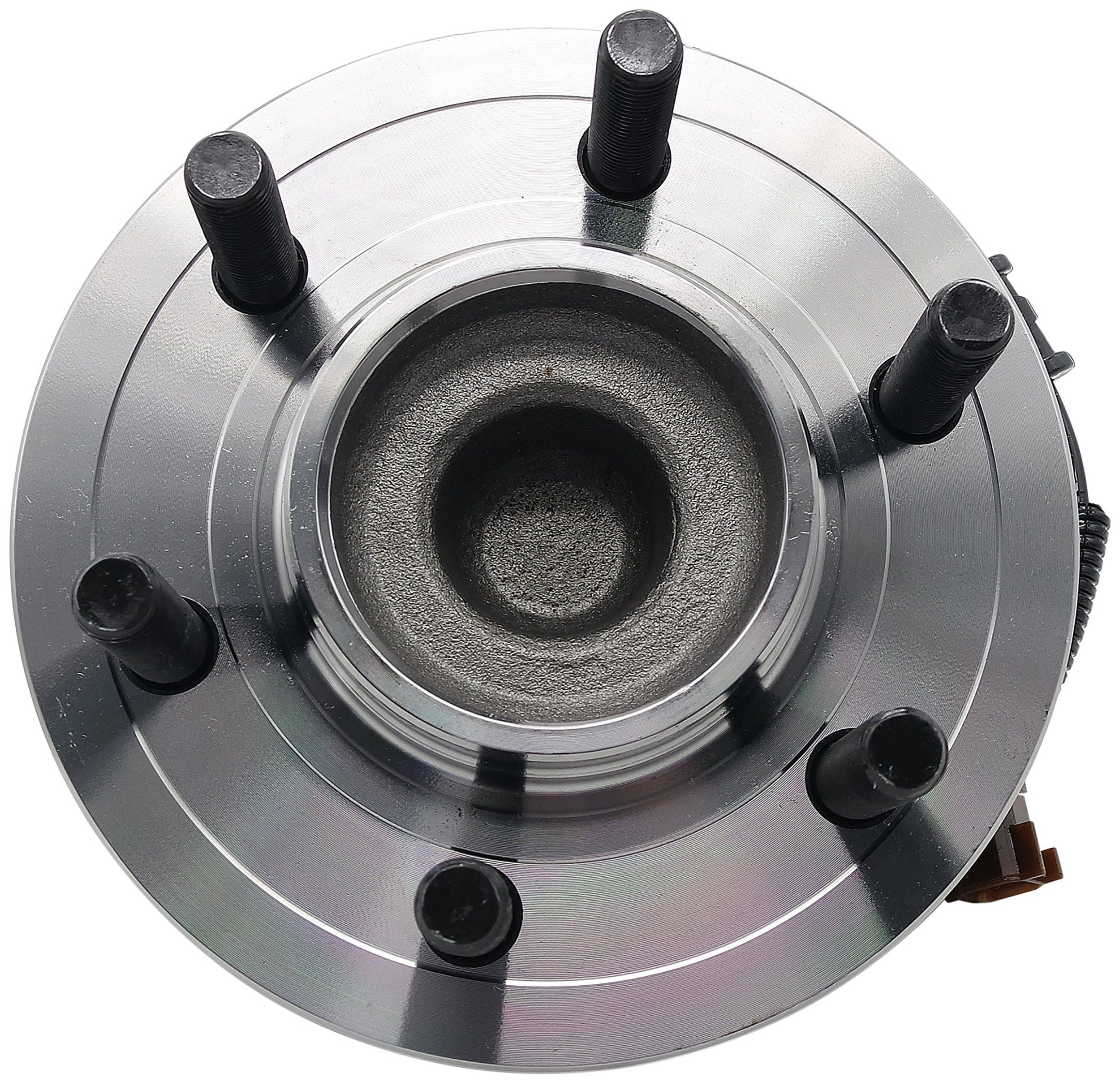 2017, 2016, 2015 Ford F-150 Wheel Bearing and Hub Assembly