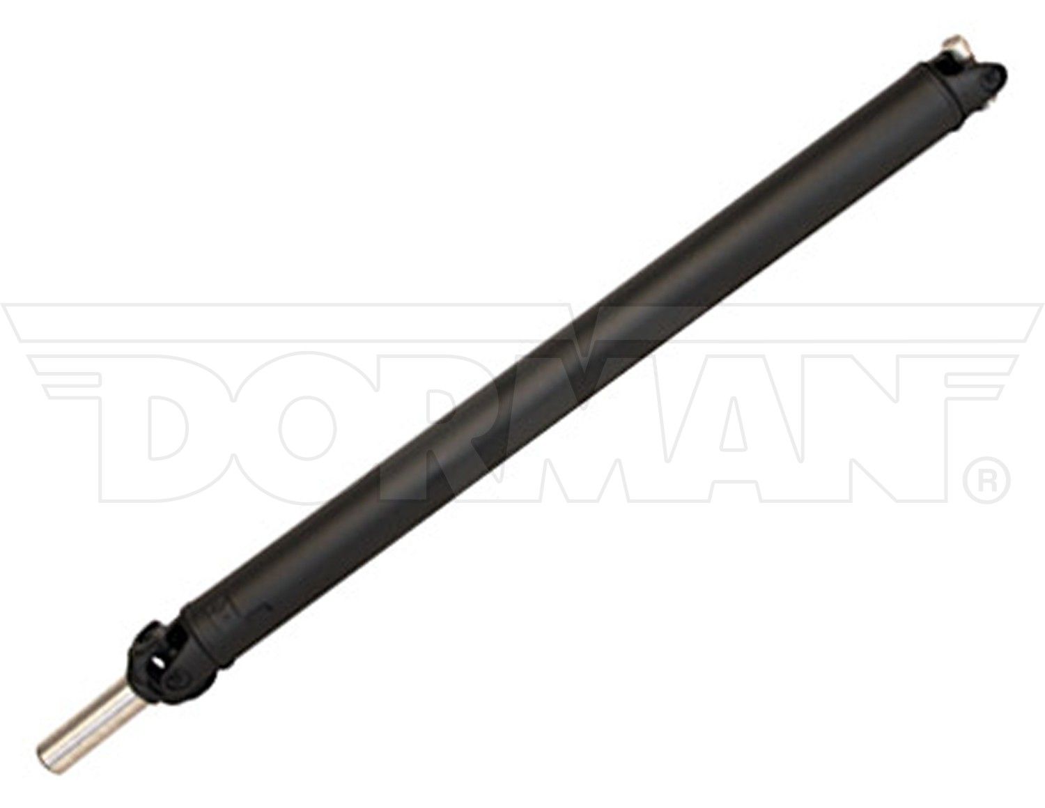 2000, 1999, 1998, 1997, 1996, 1995, 1994, 1993, 1992, 1991 GMC K2500 Drive Shaft