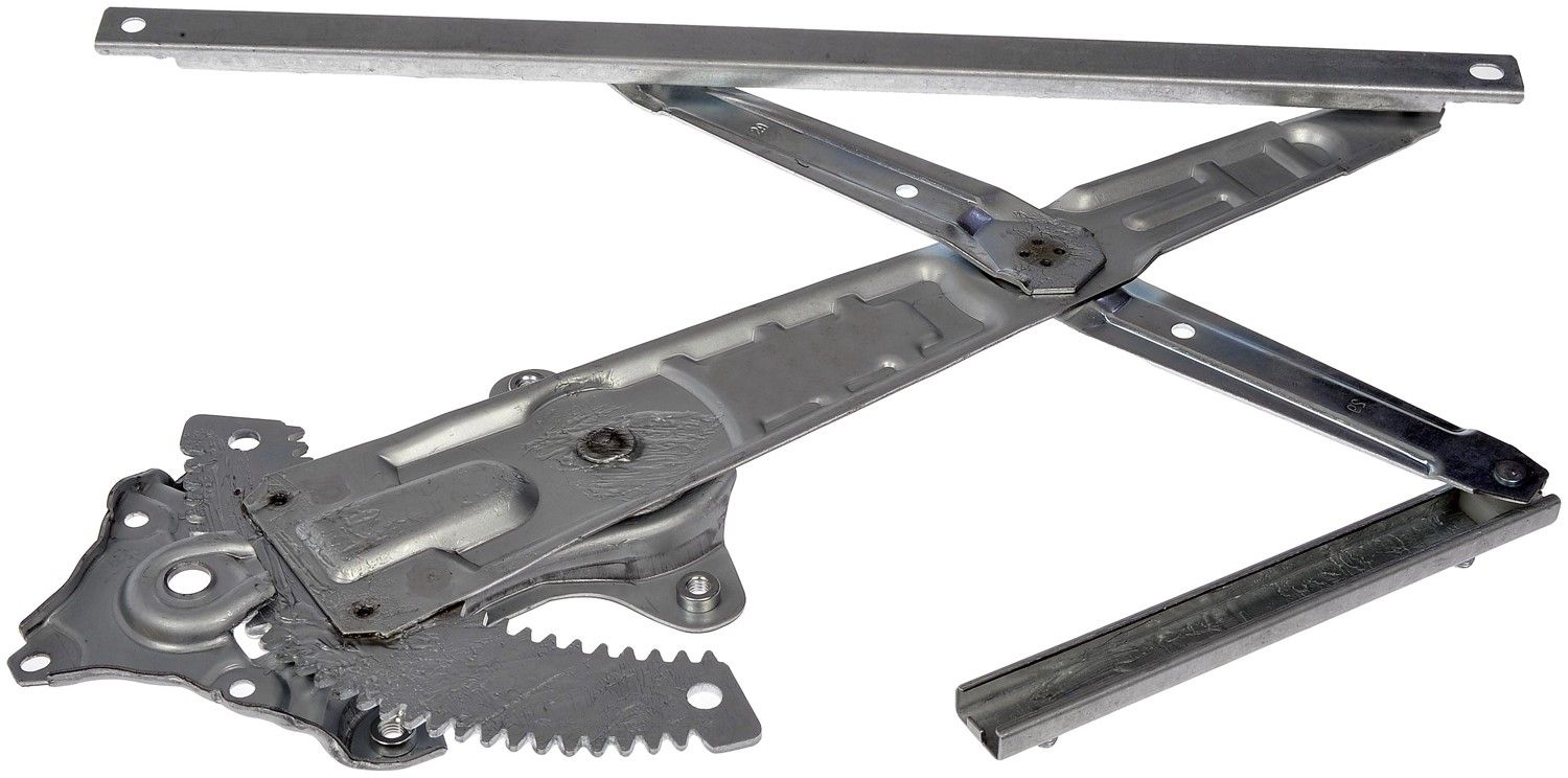2010, 2009, 2008, 2007, 2006 INFINITI M35 Window Regulator