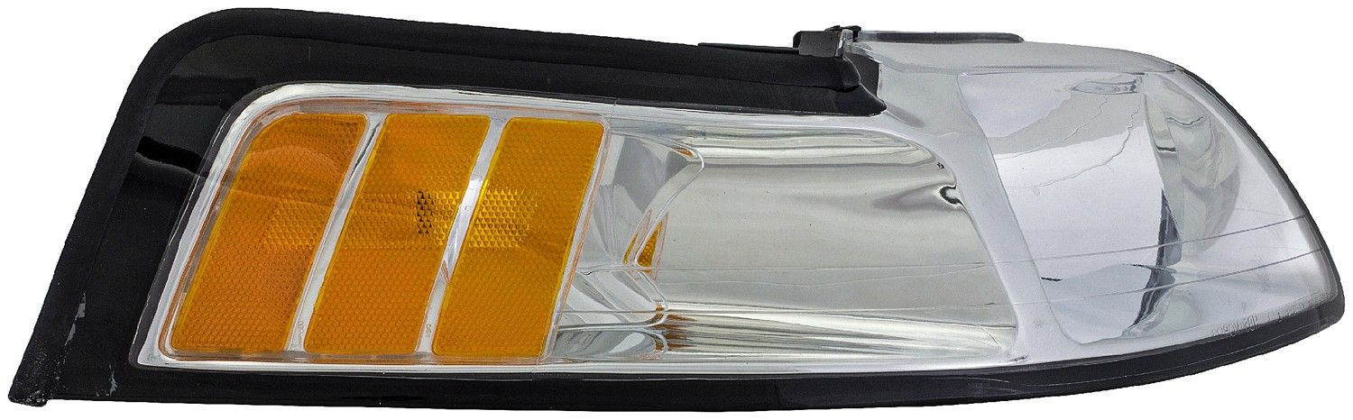2000, 1999 Ford Mustang Headlight Assembly