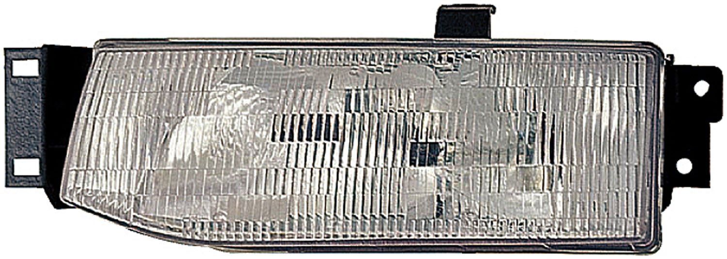 1996, 1995, 1994, 1993, 1992, 1991 Ford Escort Headlight Assembly