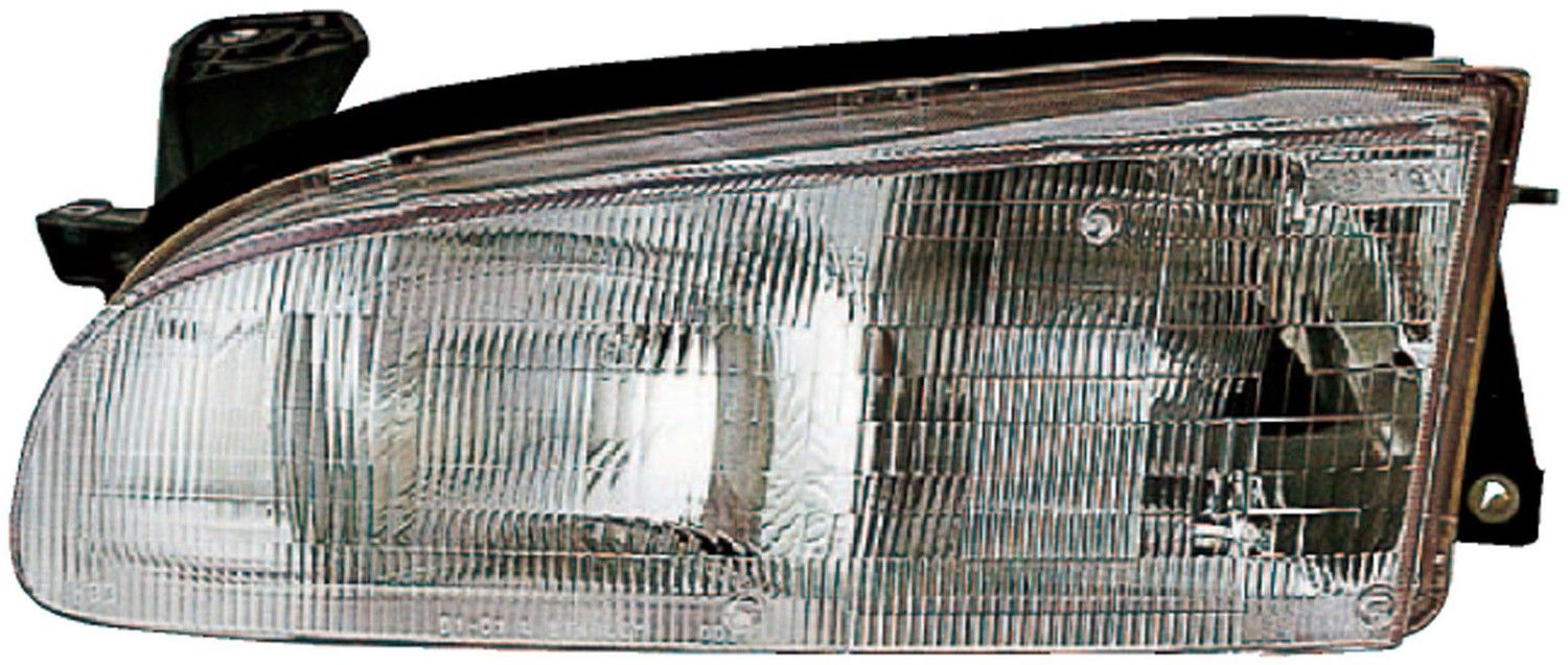 1997, 1996, 1995, 1994, 1993 Geo Prizm Headlight Assembly