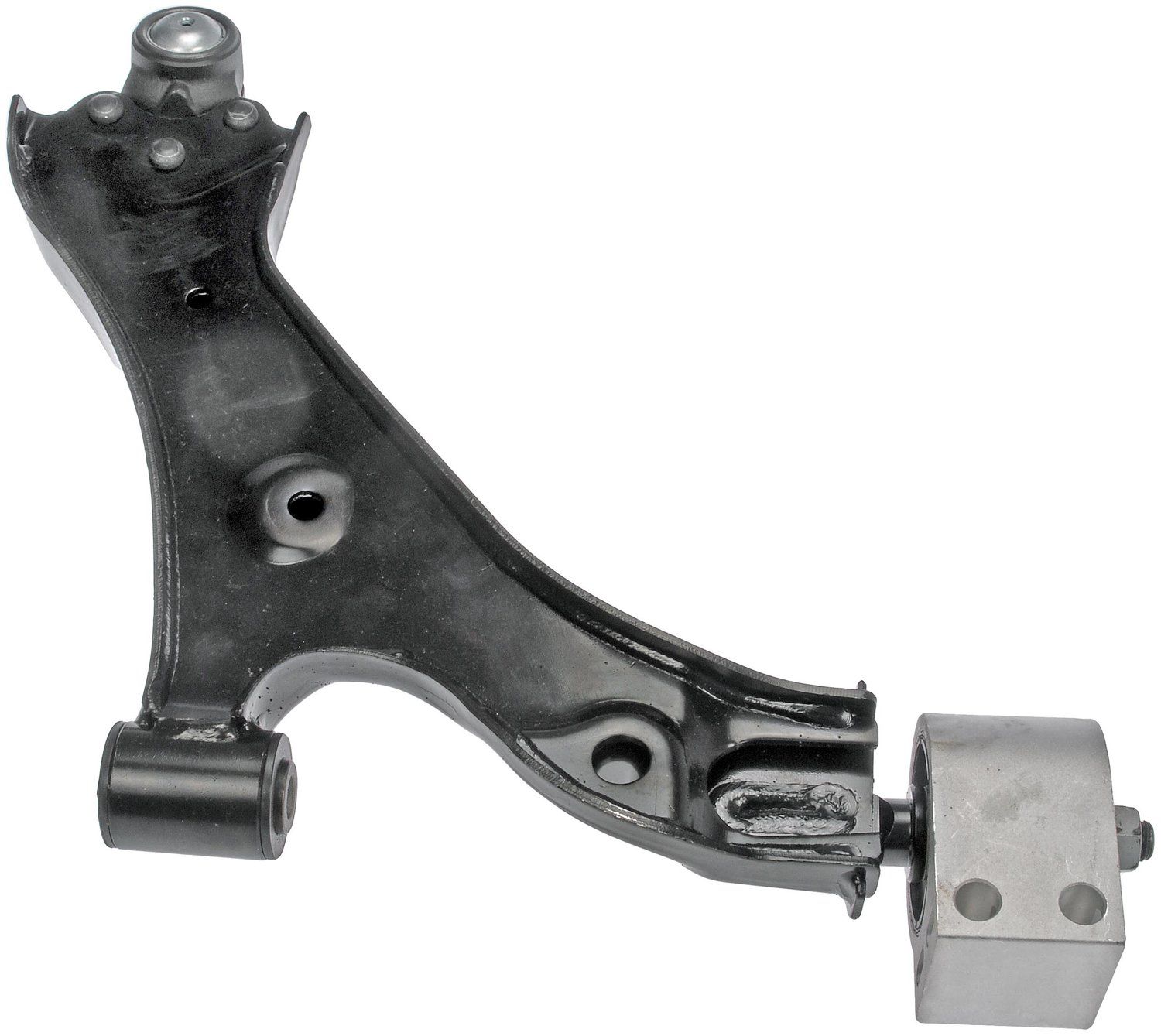 2017, 2016, 2015, 2014, 2013, 2012, 2011, 2010 GMC Terrain Suspension Control Arm and Ball Joint Assembly