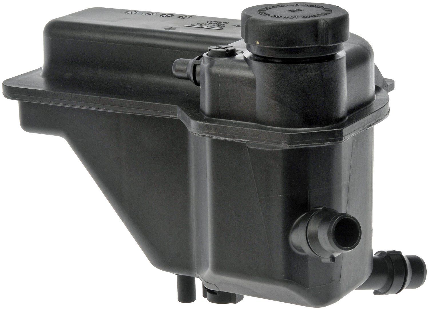 Engine Coolant Recovery Tank Front Dorman 603-361