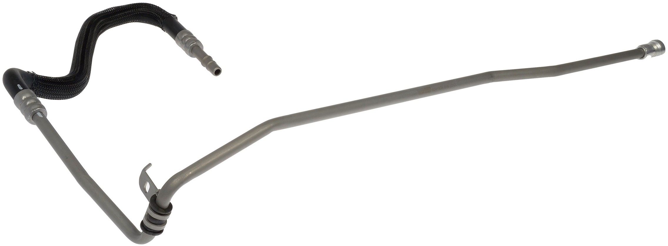 2015, 2014, 2013, 2012 Ford Edge Automatic Transmission Oil Cooler Hose Assembly