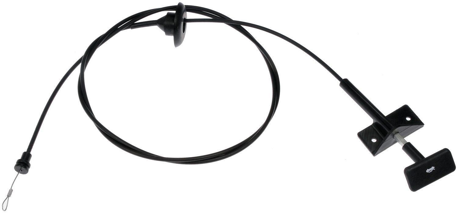 1994, 1993, 1992, 1991 Ford Explorer II Hood Release Cable