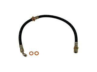 2006, 2005 Saab 9-2X Brake Hydraulic Hose