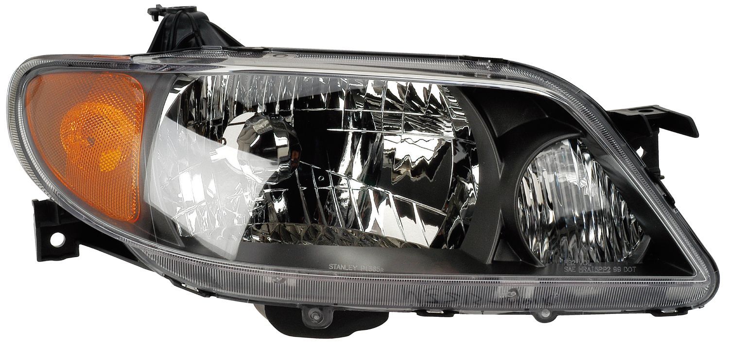 2003, 2002, 2001 Mazda Protege Headlight Assembly
