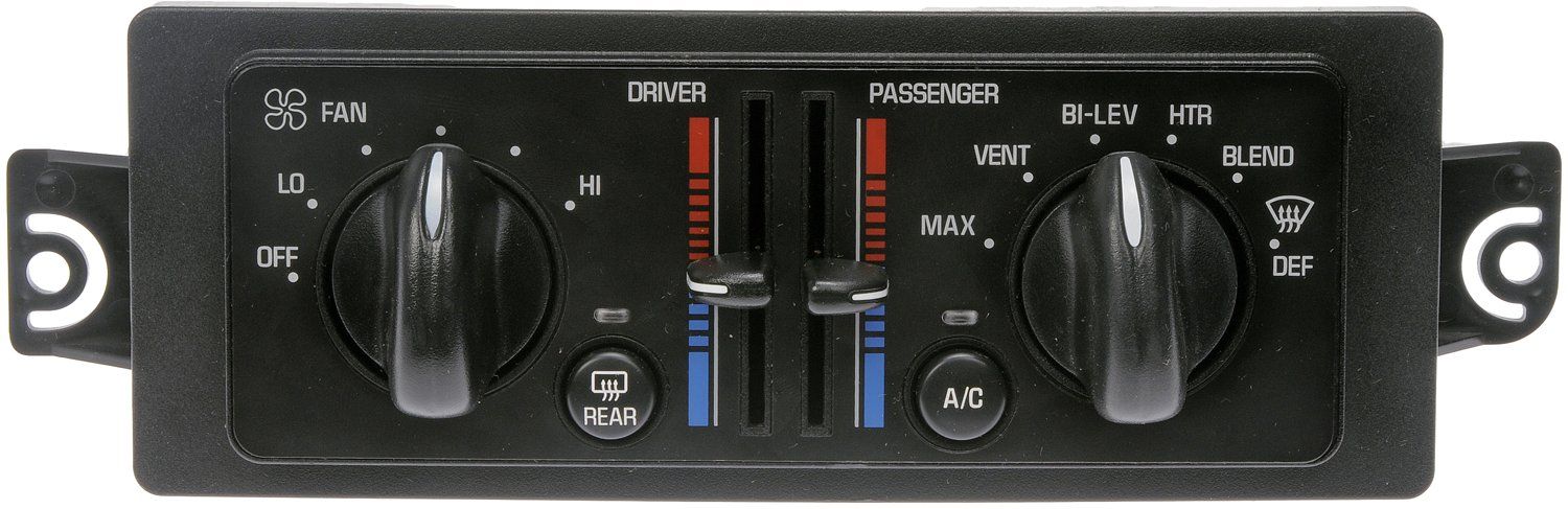 2004, 2003, 2002, 2001, 2000 Buick Regal HVAC Control Module