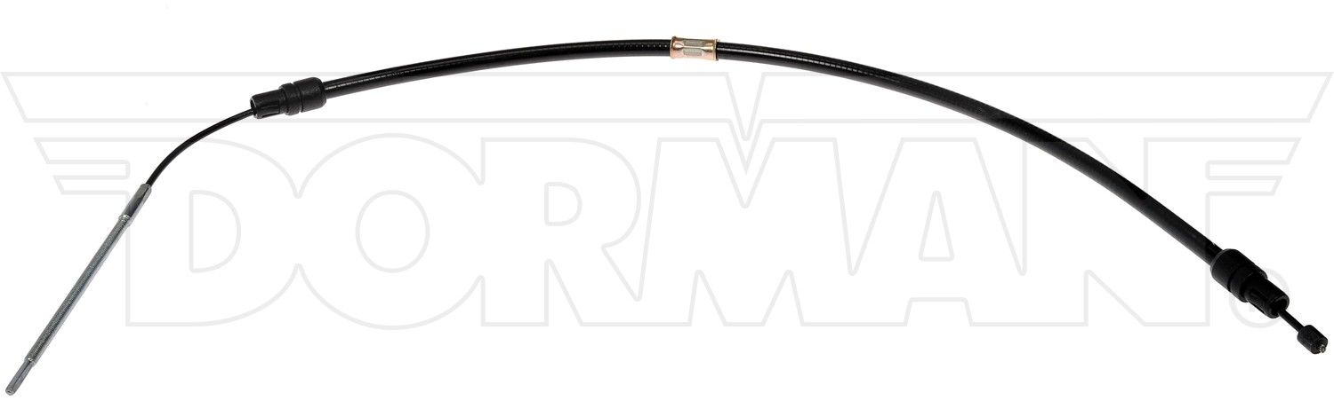 2007, 2006, 2005 Saturn Relay Parking Brake Cable
