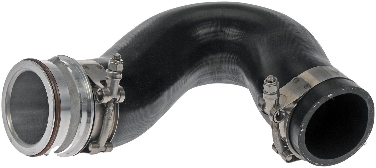 Turbocharger Intercooler Hose Replacement (APA/URO Parts, Aftermarket