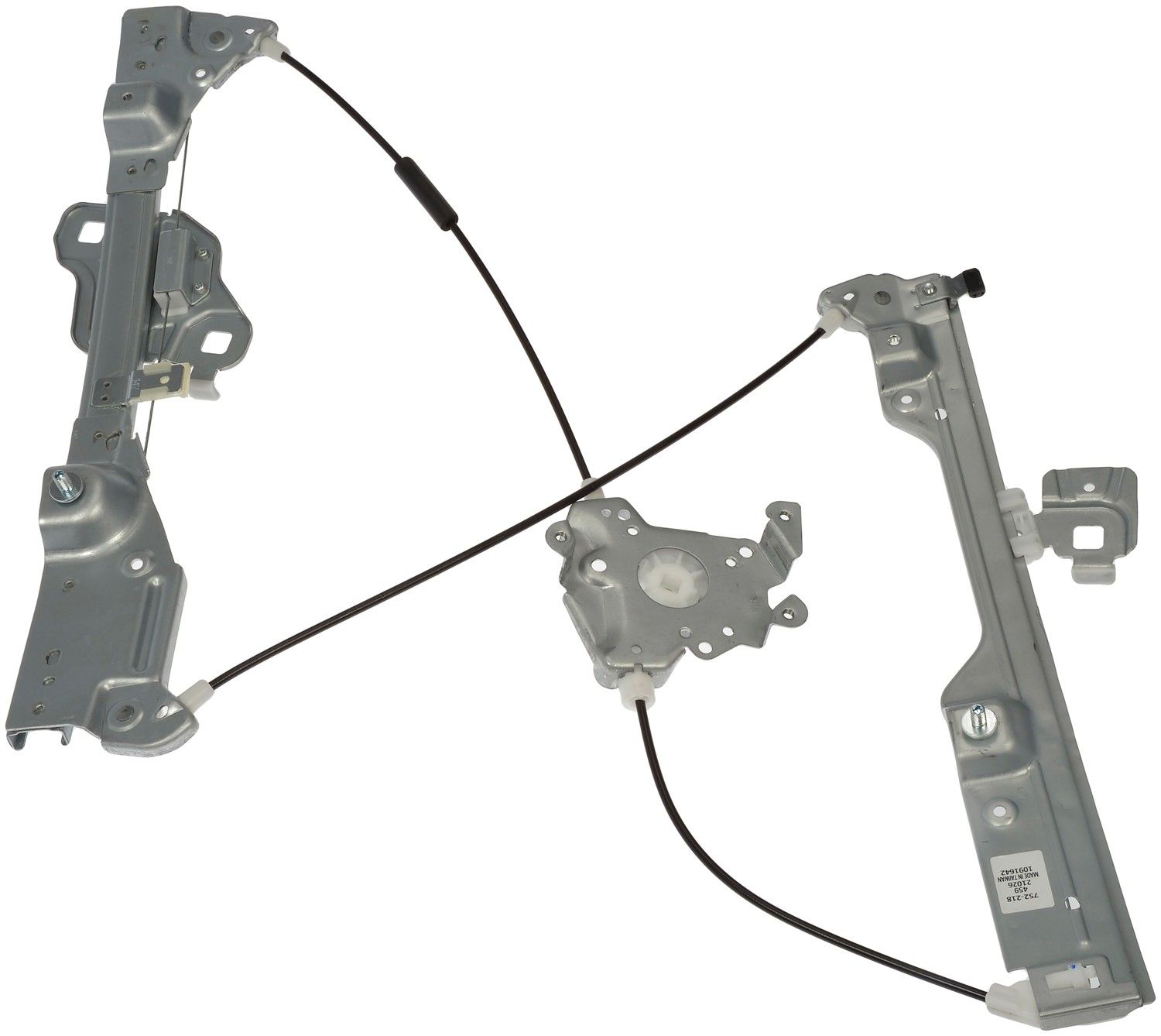 2007, 2006, 2005, 2004, 2003 INFINITI G35 Window Regulator
