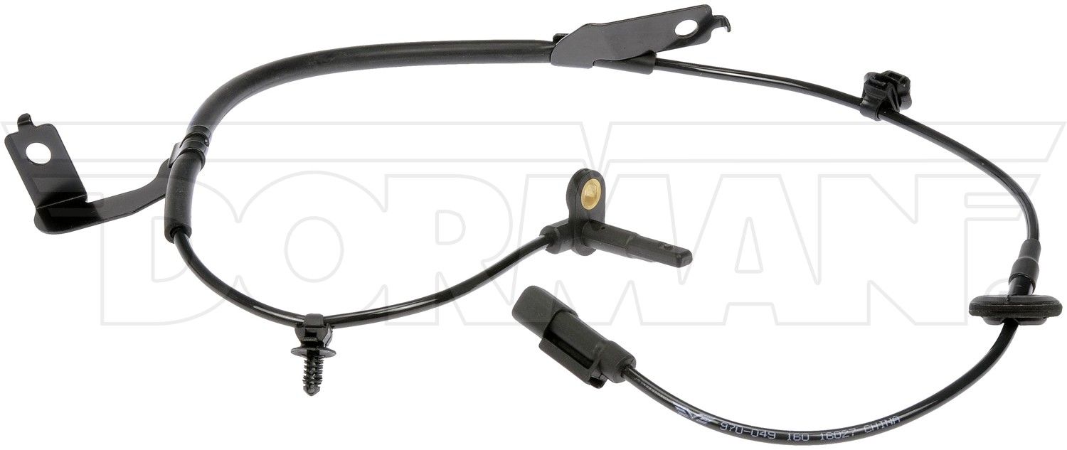 2016, 2015, 2014, 2013, 2012, 2011, 2010, 2009, 2008, 2007 Jeep Compass ABS Wheel Speed Sensor