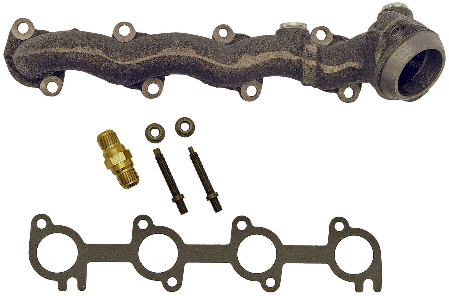 1998, 1997 Ford Expedition Exhaust Manifold