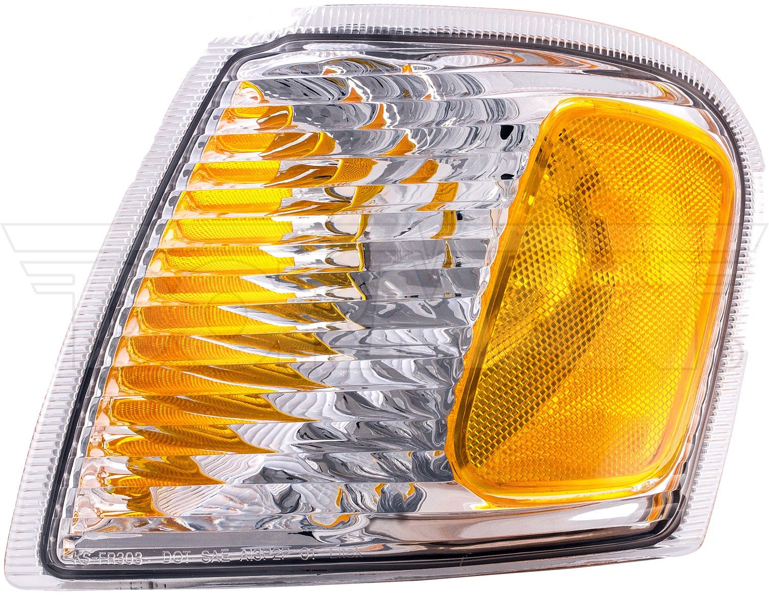 2003 Ford Explorer Sport Sport Turn Signal / Parking Light Assembly