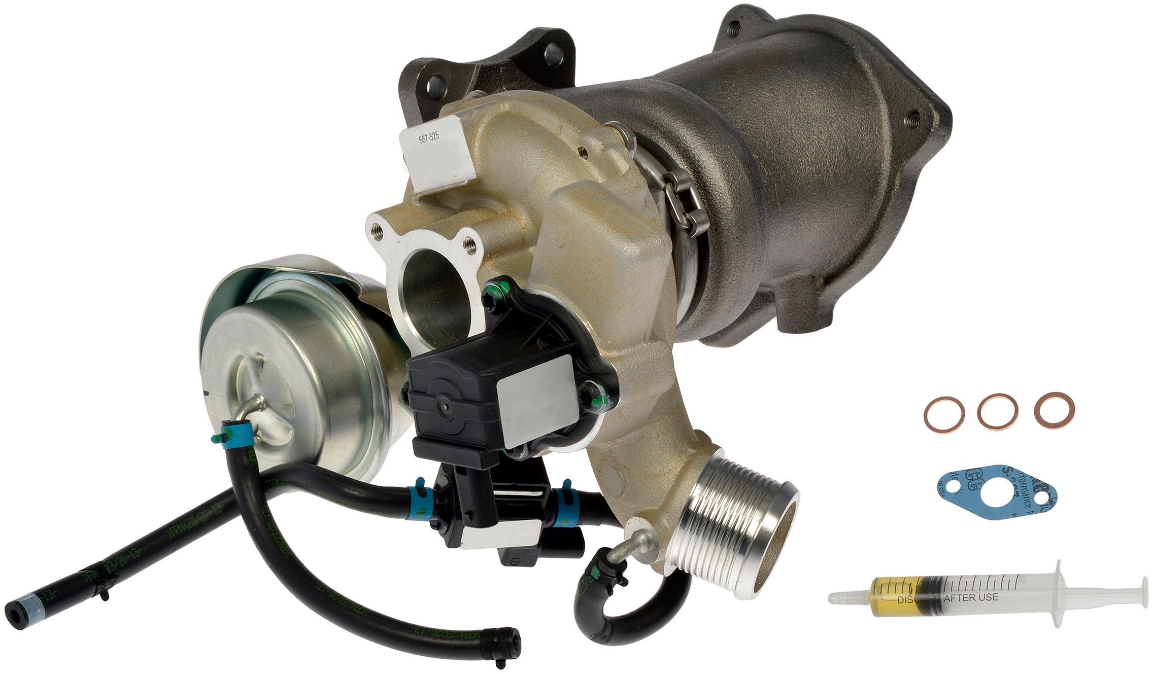 2016, 2015, 2014 Ford Transit Connect Turbocharger