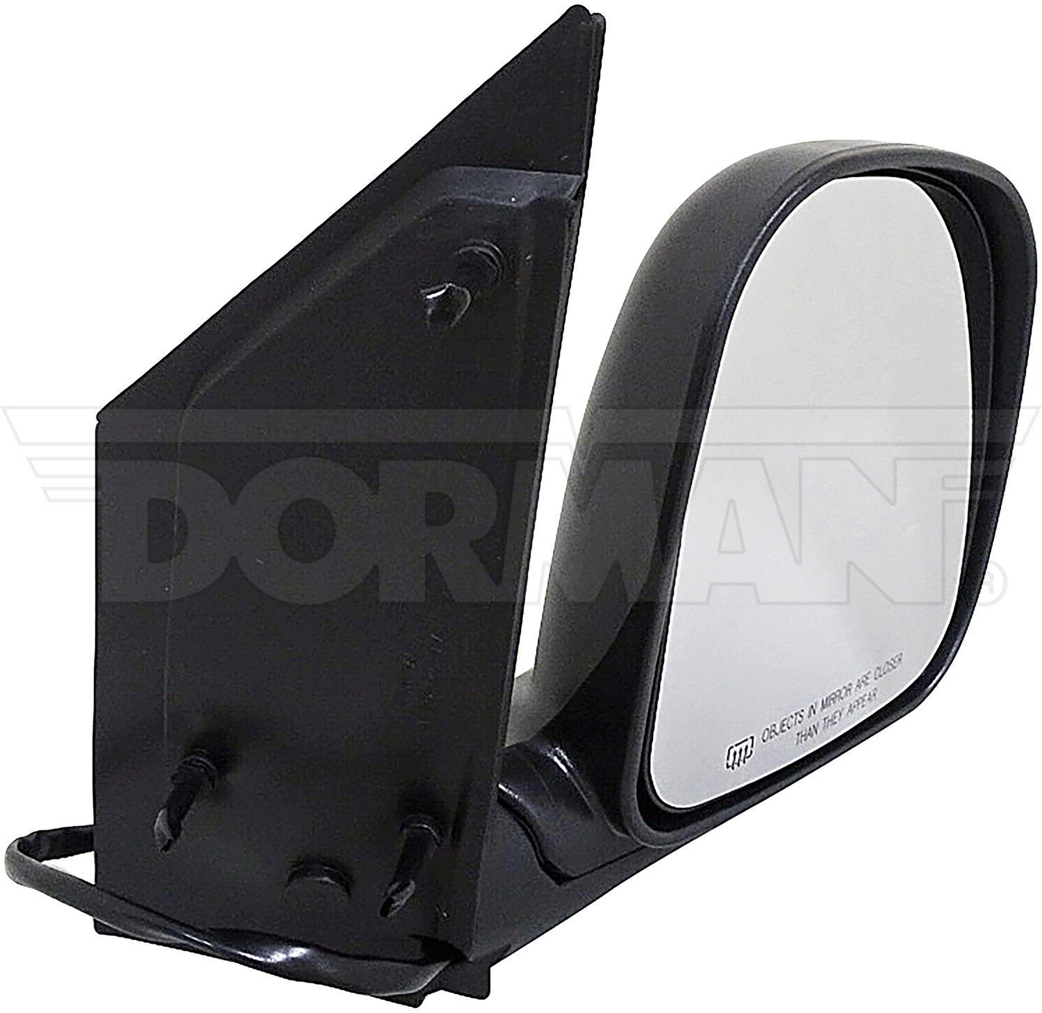 2002, 2001, 2000, 1999, 1998, 1997, 1996 Chevrolet Express 2500 1500 Door Mirror