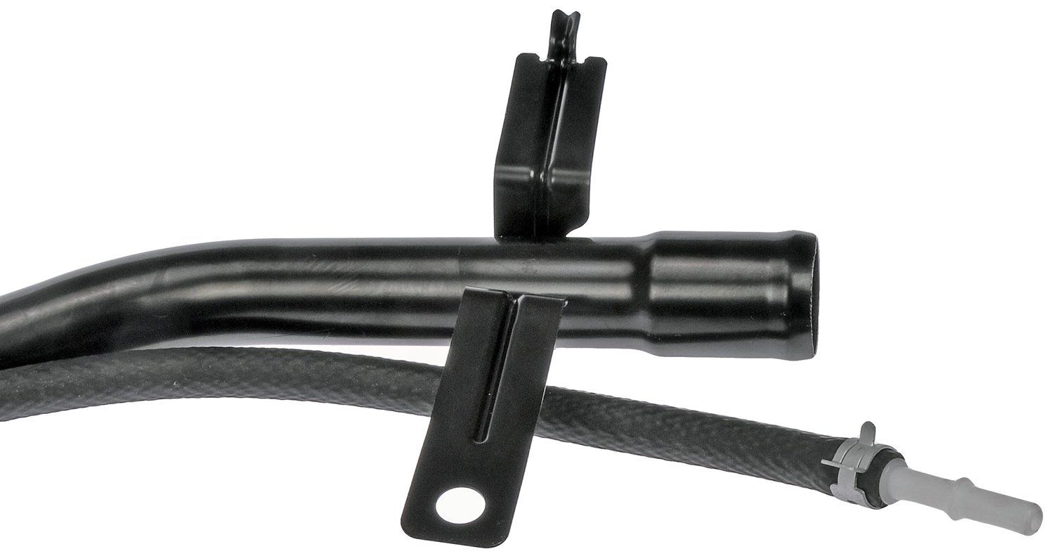 2014, 2013, 2012, 2011, 2010, 2009, 2008, 2007 GMC Yukon Fuel Tank Filler Neck