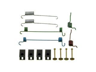 2000, 1999, 1998, 1997, 1996, 1995 Ford Contour Drum Brake Hardware Kit