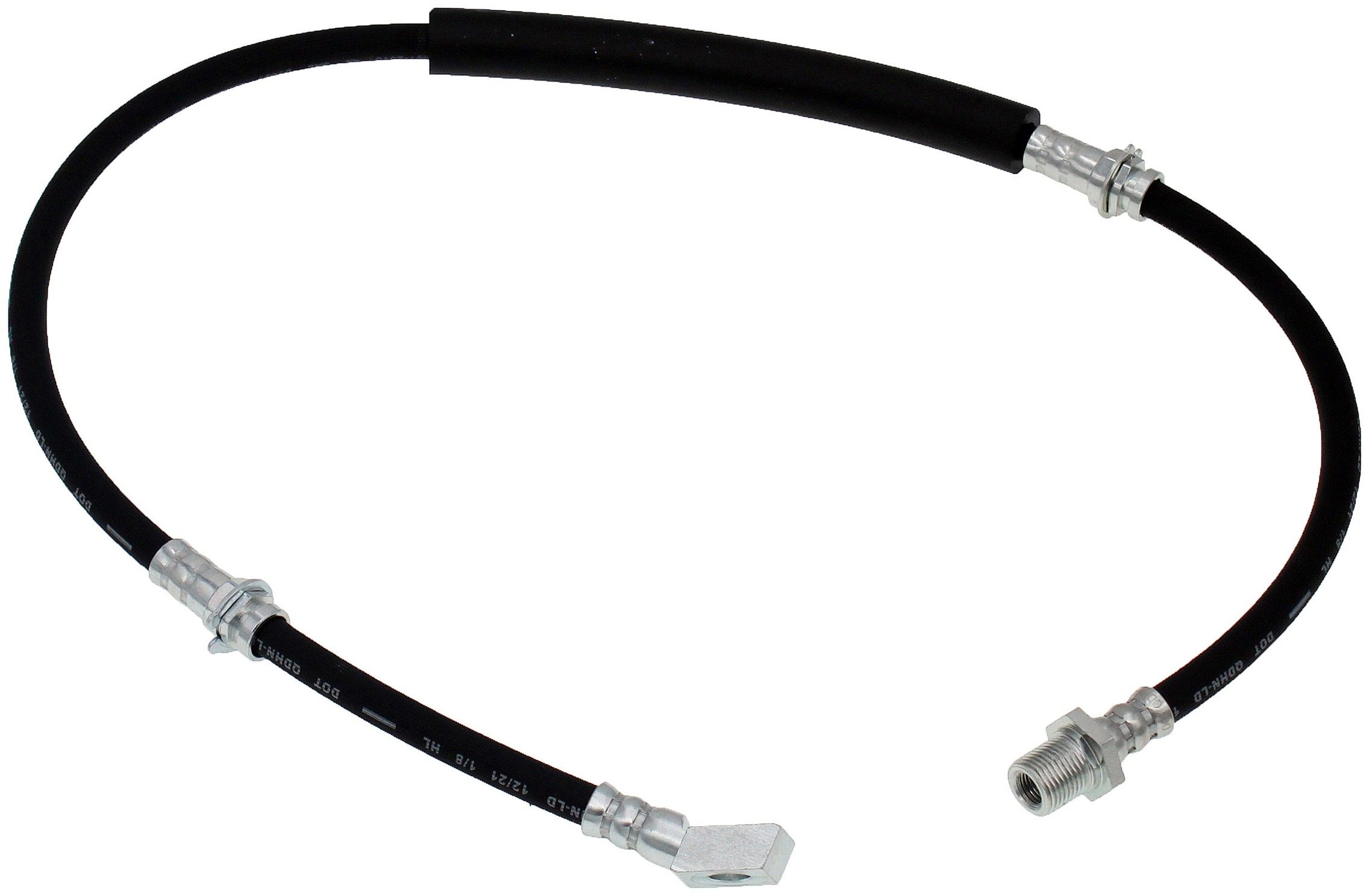 1996, 1995, 1994, 1993, 1992, 1991, 1990, 1989, 1988, 1987, 1986, 1985 GMC P3500 Brake Hydraulic Hose