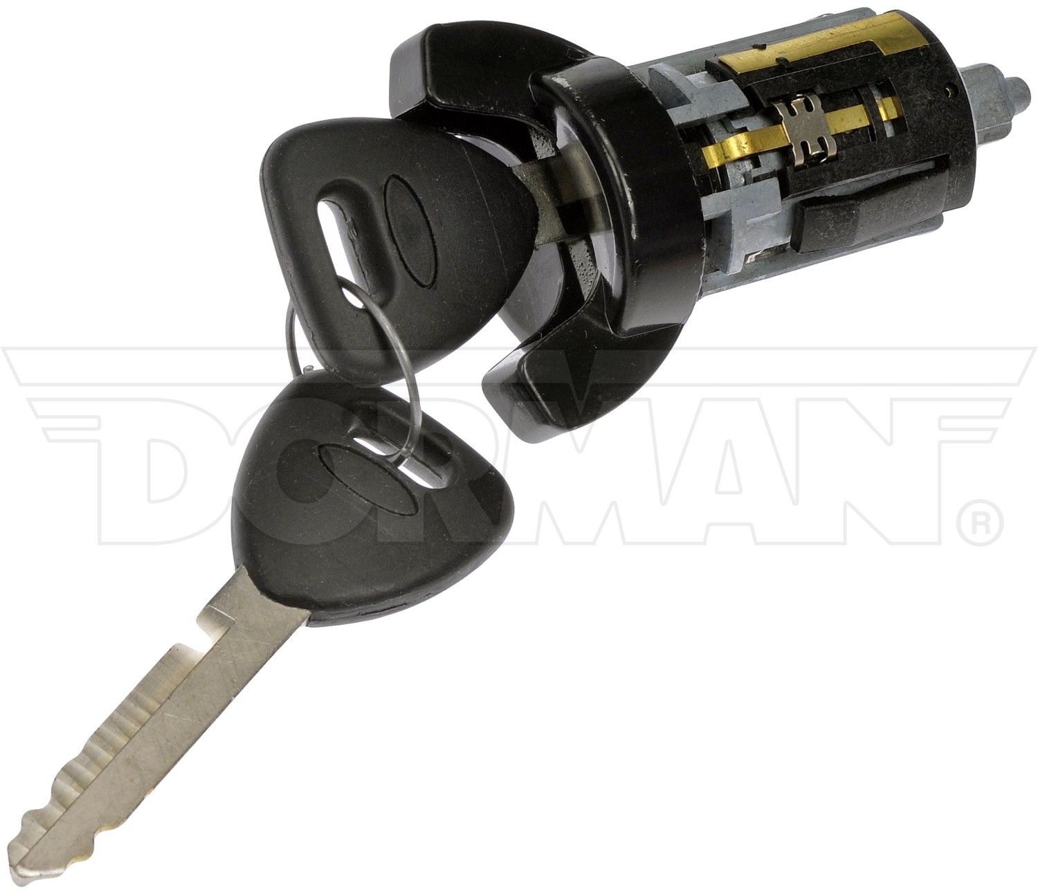 Ford Explorer Ignition Lock Cylinder Replacement (Dorman, Forecast