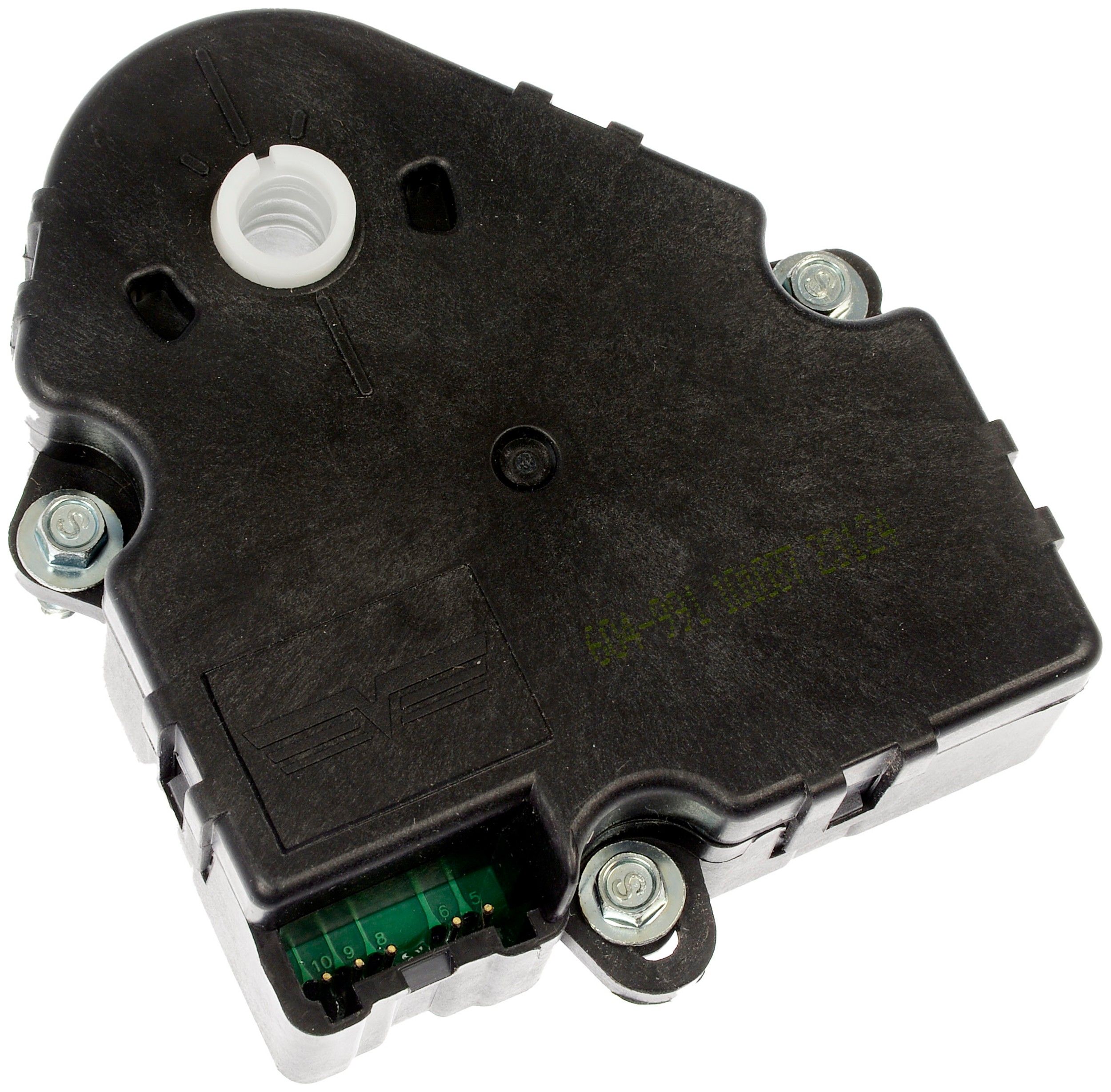 2012, 2011, 2010, 2009, 2008, 2007, 2006 Ford Fusion HVAC Blend Door Actuator