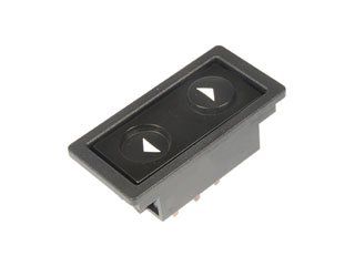1989, 1988 GMC C3500 Door Window Switch