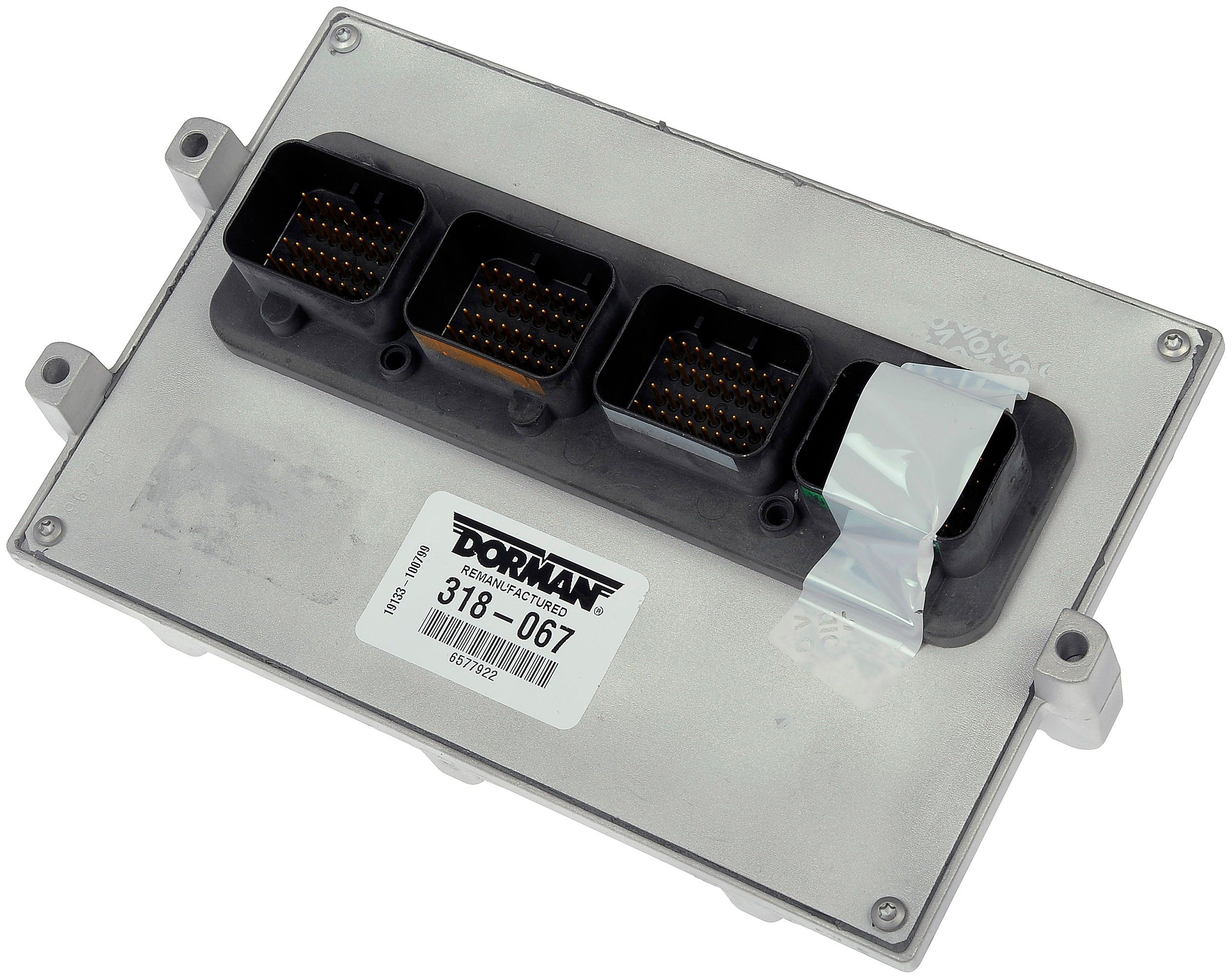 2011 Dodge Durango Engine Control Module (ECM)