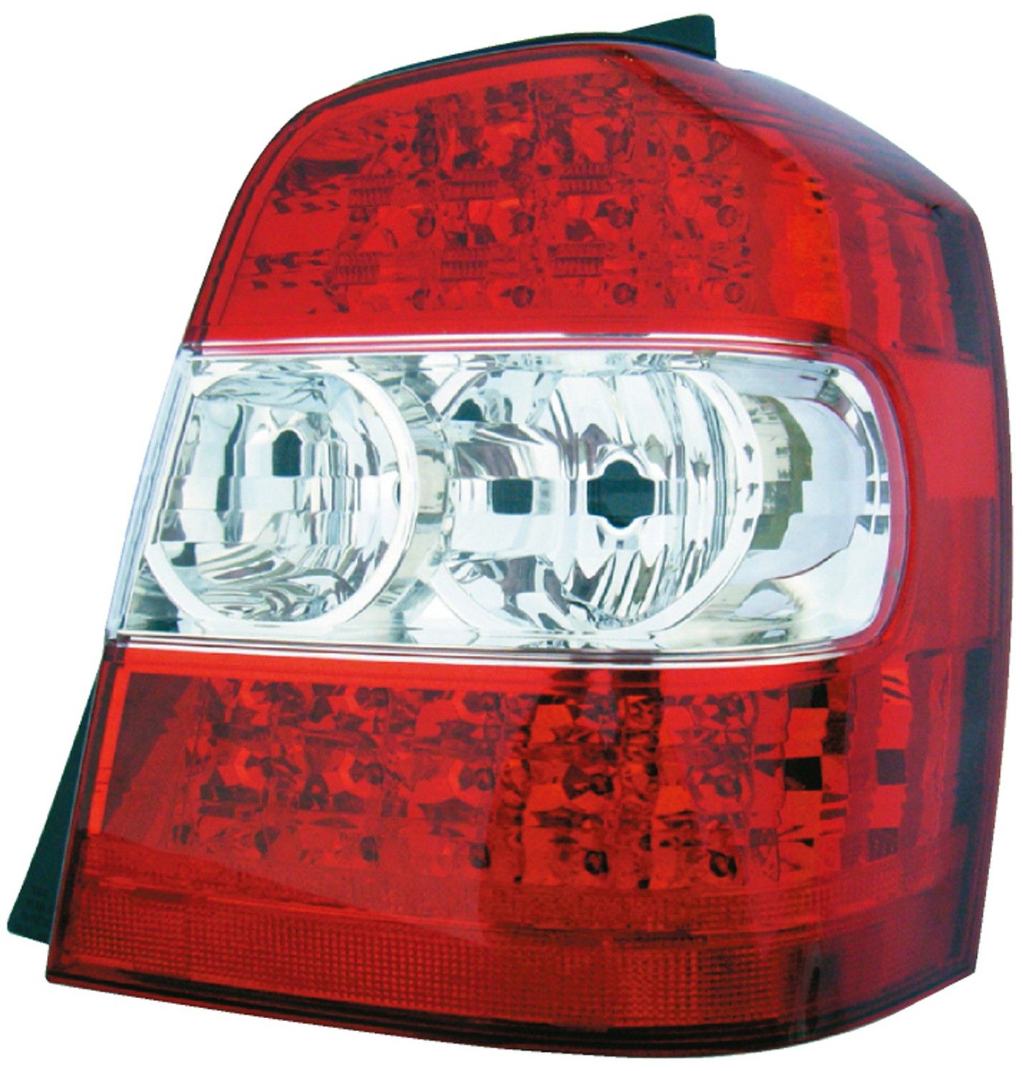 2007, 2006 Toyota Highlander Tail Light Assembly