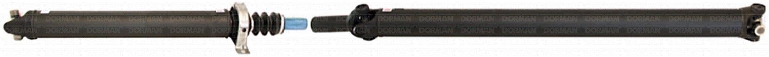 1992, 1991, 1990, 1989, 1988, 1987 Ford F-350 Drive Shaft