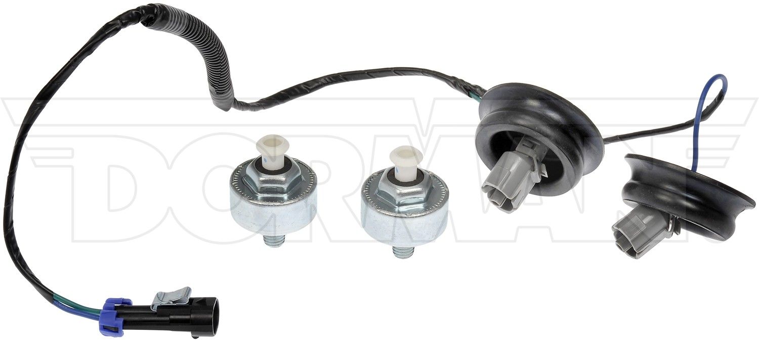 2007, 2006, 2005, 2004, 2003 Chevrolet Express 2500 Ignition Knock (Detonation) Sensor Kit