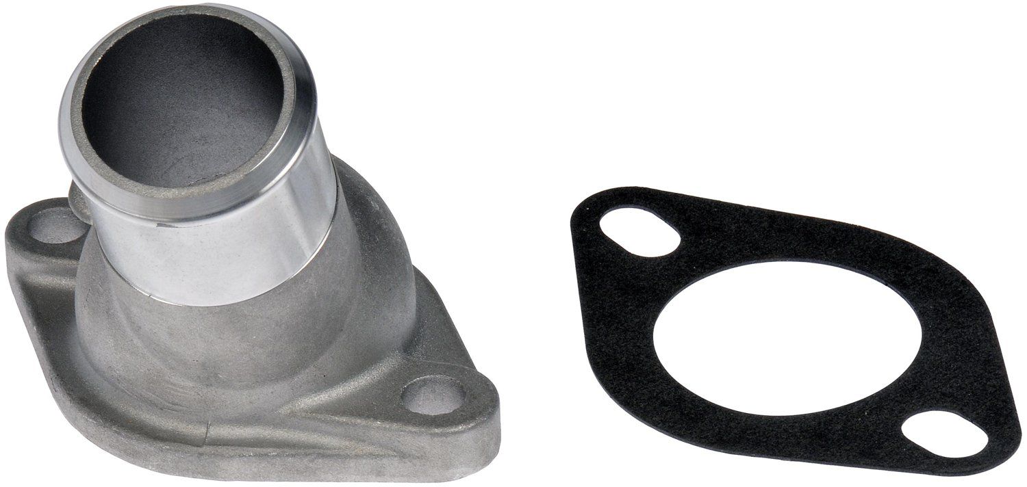 1991, 1990, 1989 GMC Jimmy Engine Coolant Thermostat Housing