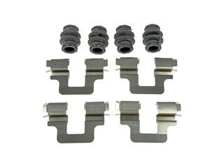 2009, 2008, 2007 Volvo S80 Disc Brake Hardware Kit