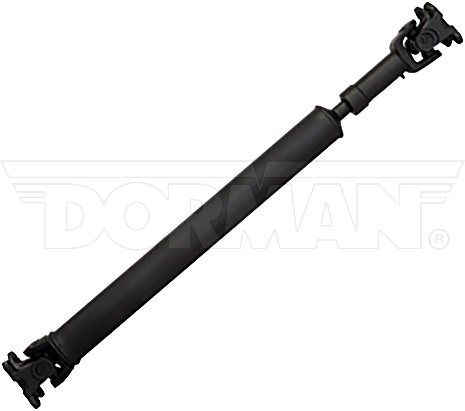 1992, 1991 Isuzu Rodeo Drive Shaft