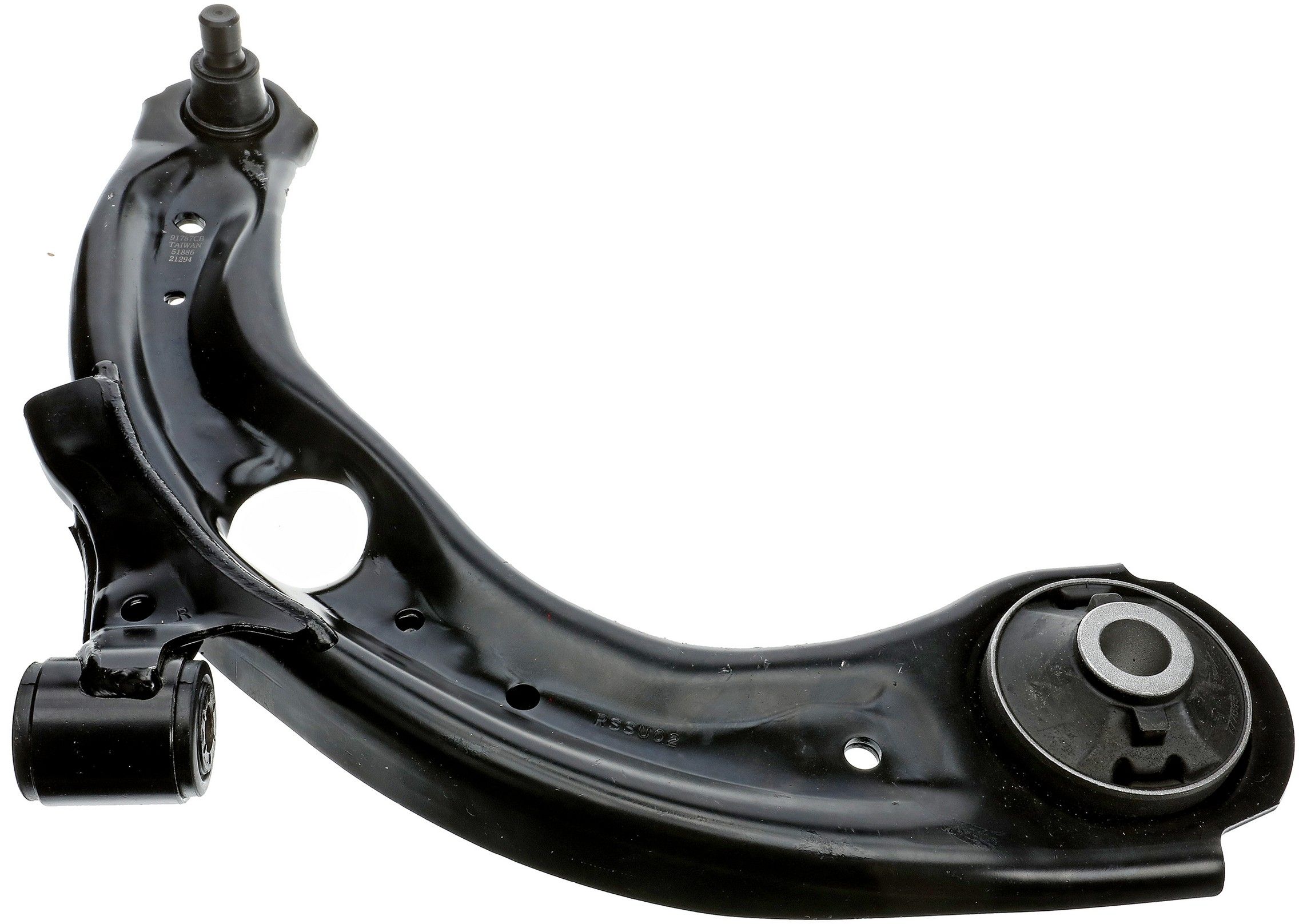 2023, 2022, 2021, 2020, 2019, 2018, 2017, 2016 Mazda 2 Suspension Control Arm and Ball Joint Assembly
