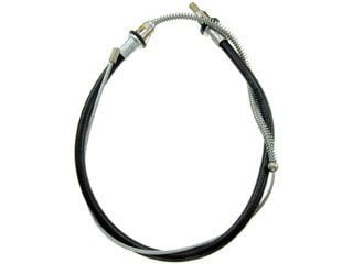 1990, 1989, 1988, 1987, 1986, 1985, 1984, 1983, 1982, 1981, 1980, 1979, 1978, 1977 Chevrolet Caprice Parking Brake Cable