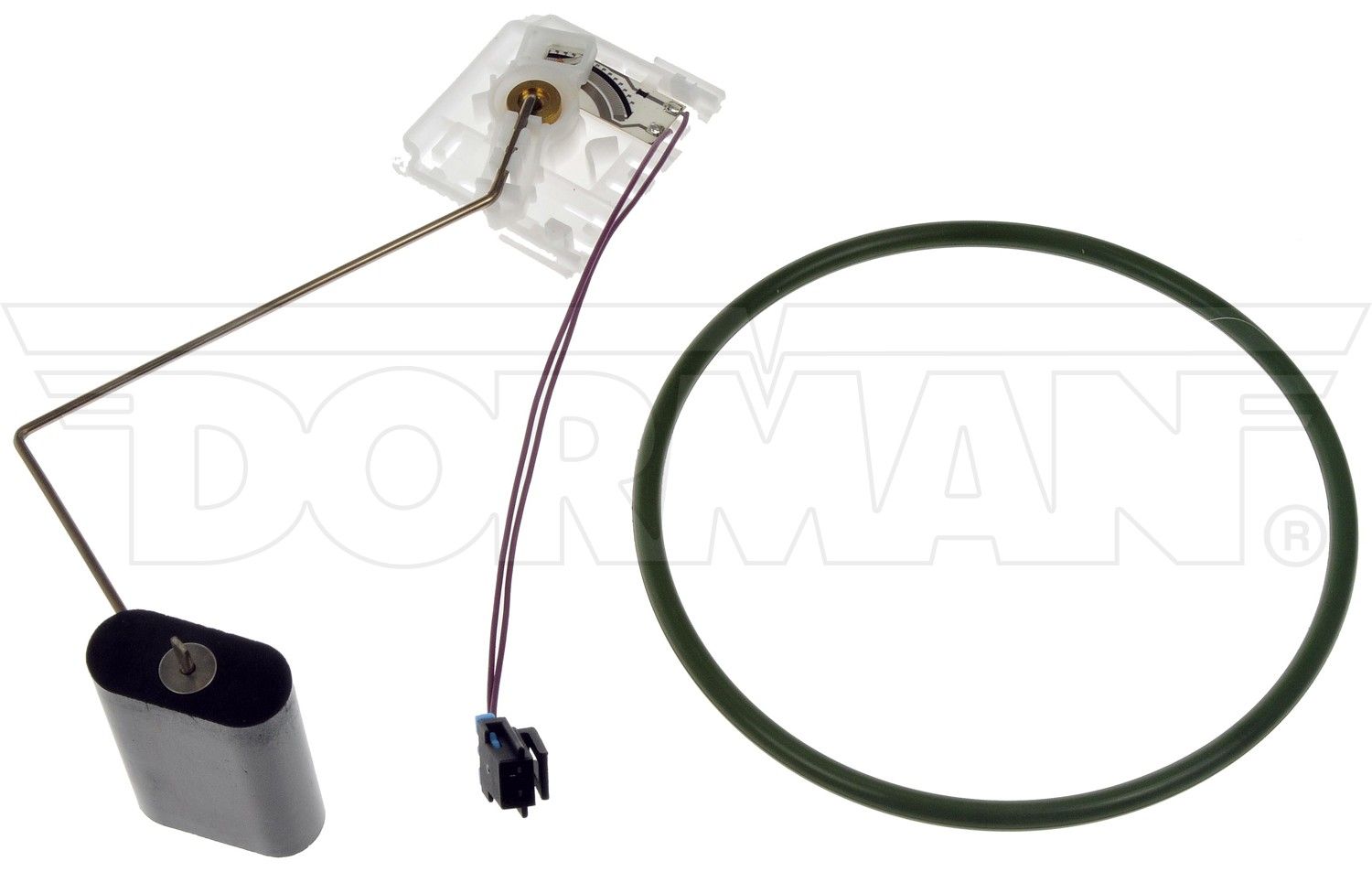 2009, 2008, 2007, 2006, 2005, 2004 Chevrolet Express 3500 3500 Fuel Level Sensor