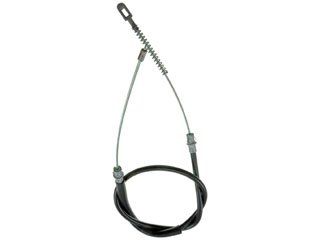 1992, 1991 Pontiac Firebird Parking Brake Cable