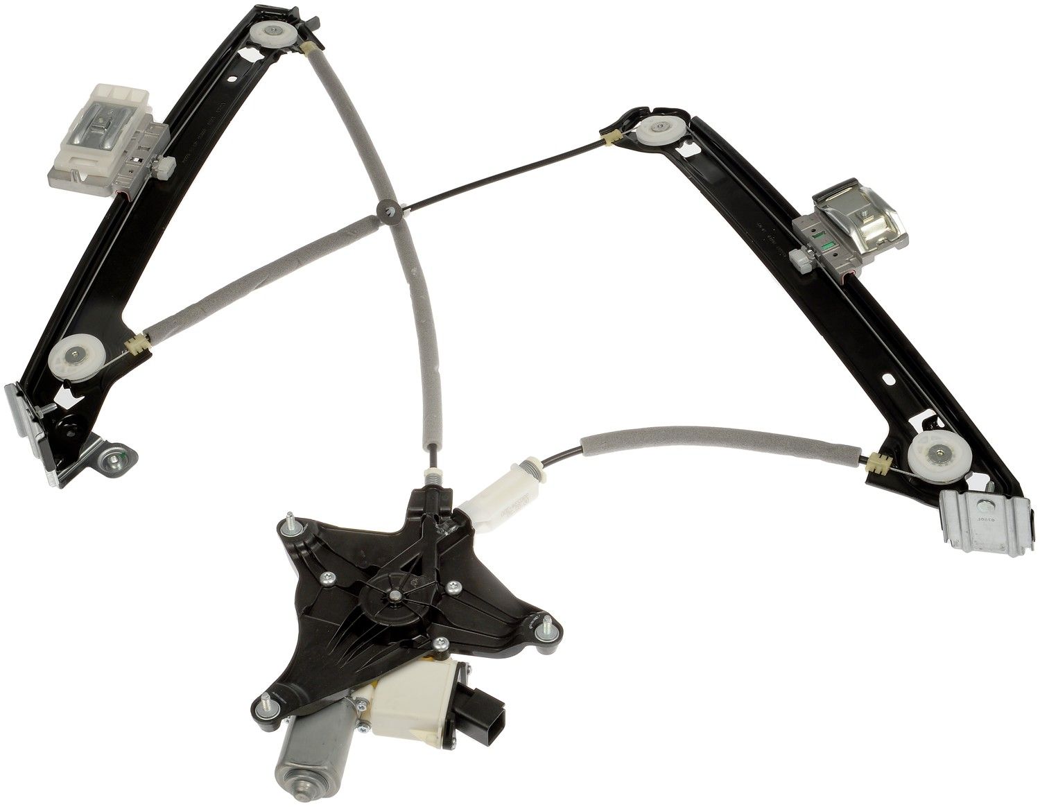 2023, 2022, 2021, 2020, 2019, 2018, 2017, 2016, 2015 Ford Mustang Window Regulator