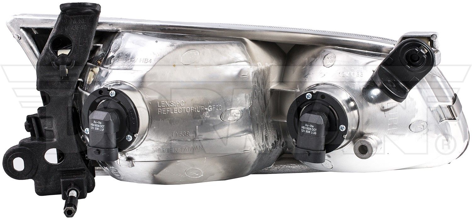 2001, 2000 Toyota Camry Headlight Assembly