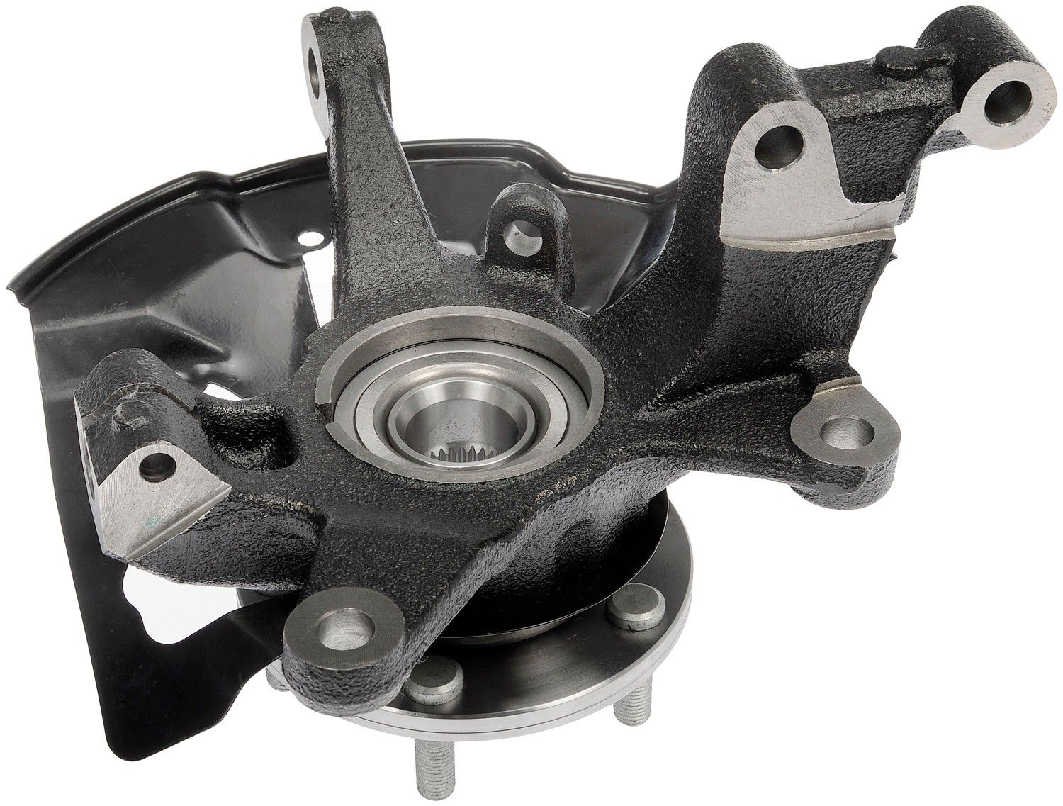 2015, 2014, 2013, 2012, 2011, 2010, 2009, 2008, 2007 Mazda CX-9 Wheel Bearing and Hub Assembly