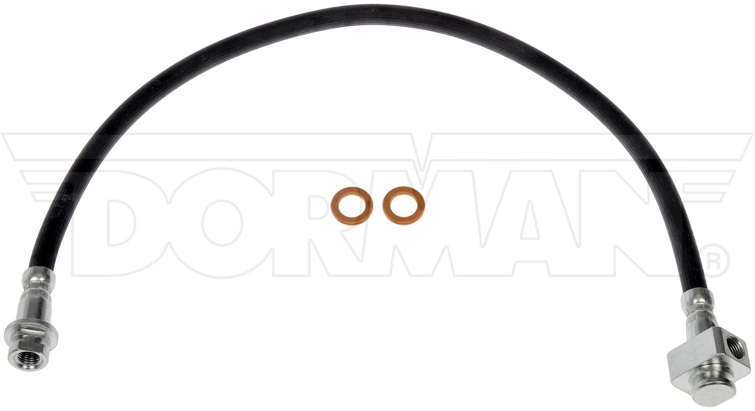 2014, 2013 Ford Econoline Van Brake Hydraulic Hose
